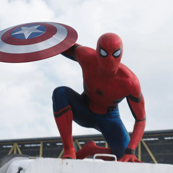 Sony tiết lộ nguyên nhân “Venom” không có chỗ cho Spider-Man - Ảnh 1. Sony tiết lộ nguyên nhân “Venom” không có chỗ cho Spider-Man - Ảnh 1.