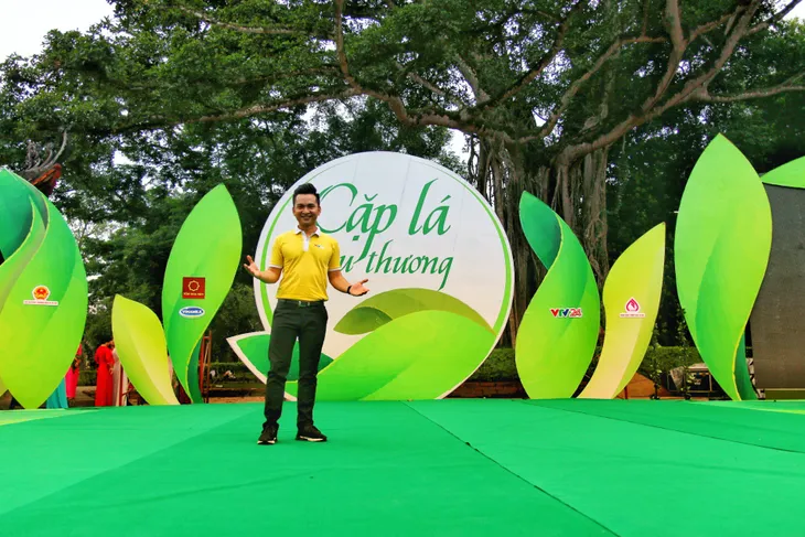 Cặp lá yêu thương 3 năm: Những hình ảnh từ Thanh Hóa - Ảnh 5. Cặp lá yêu thương 3 năm: Những hình ảnh từ Thanh Hóa - Ảnh 5.