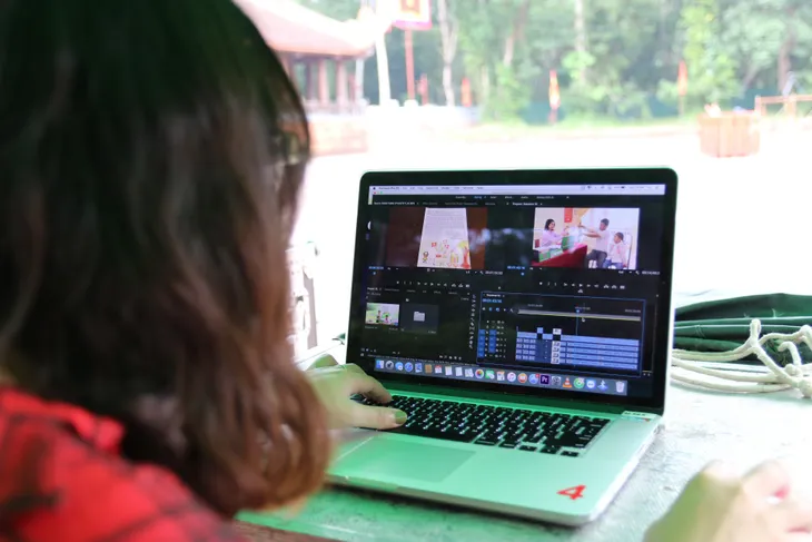 Cặp lá yêu thương 3 năm: Những hình ảnh từ Thanh Hóa - Ảnh 3. Cặp lá yêu thương 3 năm: Những hình ảnh từ Thanh Hóa - Ảnh 3.