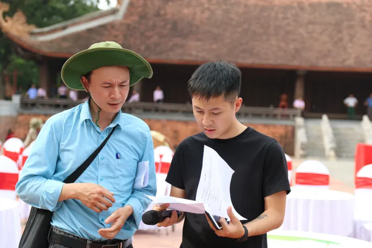 Cặp lá yêu thương 3 năm: Những hình ảnh từ Thanh Hóa - Ảnh 4. Cặp lá yêu thương 3 năm: Những hình ảnh từ Thanh Hóa - Ảnh 4.