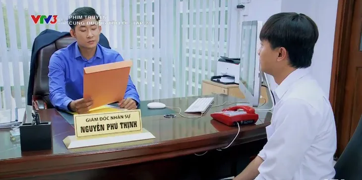 Cung đường tội lỗi - Tập 23: Sau bao năm đổ vỏ, cuối cùng chính ông Hải phát hiện vợ ngoại tình - Ảnh 7. Cung đường tội lỗi - Tập 23: Sau bao năm đổ vỏ, cuối cùng chính ông Hải phát hiện vợ ngoại tình - Ảnh 7.