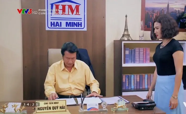 Cung đường tội lỗi - Tập 23: Sau bao năm đổ vỏ, cuối cùng chính ông Hải phát hiện vợ ngoại tình - Ảnh 5. Cung đường tội lỗi - Tập 23: Sau bao năm đổ vỏ, cuối cùng chính ông Hải phát hiện vợ ngoại tình - Ảnh 5.