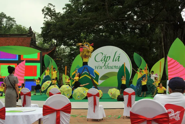 Cặp lá yêu thương 3 năm: Những hình ảnh từ Thanh Hóa - Ảnh 9. Cặp lá yêu thương 3 năm: Những hình ảnh từ Thanh Hóa - Ảnh 9.