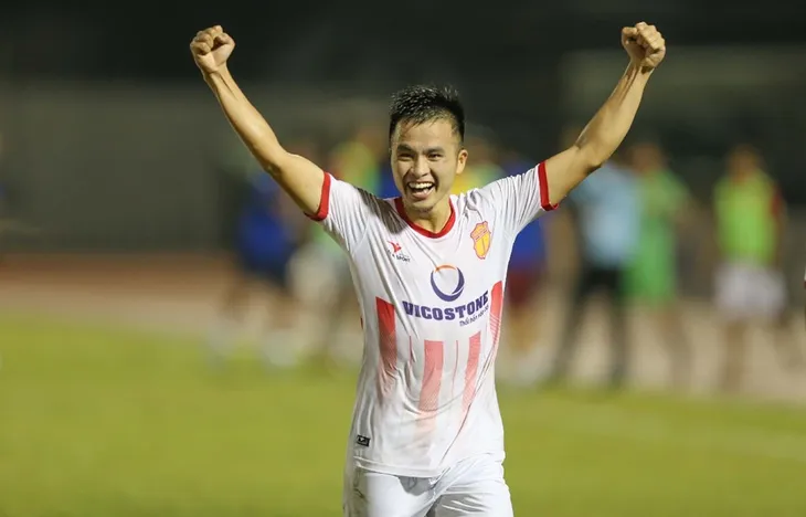 CLB Nam Định - CLB Hà Nội B: Quyết đấu vì suất chơi V.League - Ảnh 1. CLB Nam Định - CLB Hà Nội B: Quyết đấu vì suất chơi V.League - Ảnh 1.