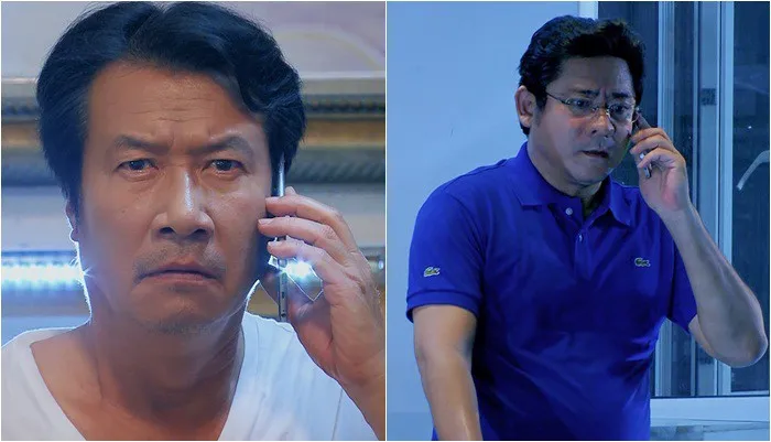 Cung đường tội lỗi - Tập 23: Bà Tuyết lắm mưu nhiều kế vẫn bị chồng phát hiện ngoại tình - Ảnh 2. Cung đường tội lỗi - Tập 23: Bà Tuyết lắm mưu nhiều kế vẫn bị chồng phát hiện ngoại tình - Ảnh 2.
