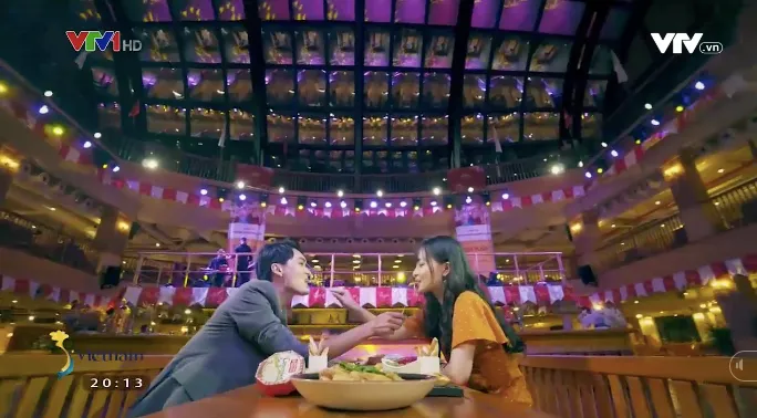 Hương vị châu Âu trên đỉnh Bà Nà - Ảnh 1. Hương vị châu Âu trên đỉnh Bà Nà - Ảnh 1.