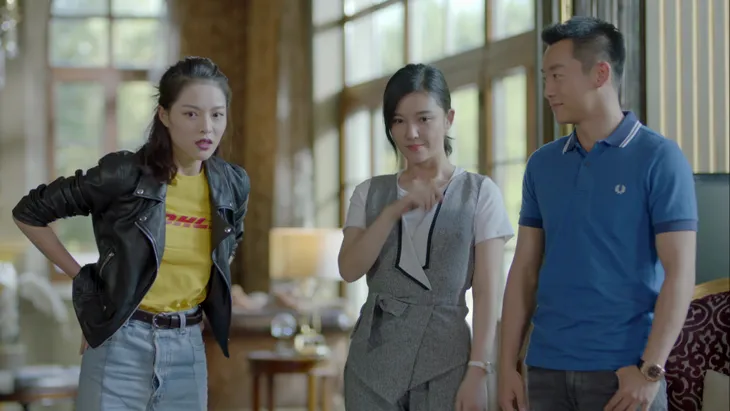 Phim truyện Trung Quốc mới trên VTV3: Đã lâu không gặp - Ảnh 1. Phim truyện Trung Quốc mới trên VTV3: Đã lâu không gặp - Ảnh 1.