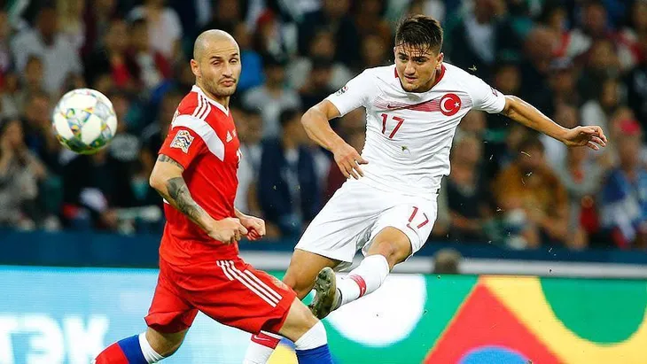 Kết quả UEFA Nations League sáng 15/10: Ba Lan 0-1 Italia, Nga 2-0 Thổ Nhĩ Kỳ - Ảnh 4. Kết quả UEFA Nations League sáng 15/10: Ba Lan 0-1 Italia, Nga 2-0 Thổ Nhĩ Kỳ - Ảnh 4.