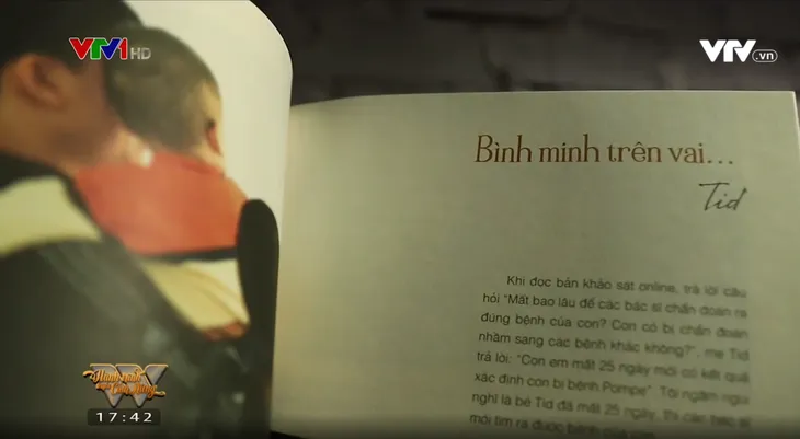 Hear our stories - Hành trình chiến đấu không đơn độc của các gia đình có con mắc bệnh hiếm - Ảnh 4. Hear our stories - Hành trình chiến đấu không đơn độc của các gia đình có con mắc bệnh hiếm - Ảnh 4.