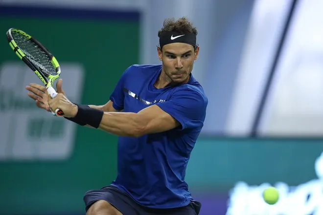 Nadal: Federer là tay vợt vĩ đại nhất? Hãy chờ tôi kết thúc sự nghiệp - Ảnh 2. Nadal: Federer là tay vợt vĩ đại nhất? Hãy chờ tôi kết thúc sự nghiệp - Ảnh 2.