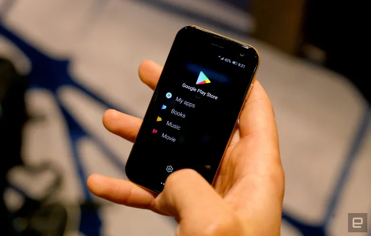 Huyền thoại Palm chính thức hồi sinh với chiếc smartphone hạt tiêu - Ảnh 2. Huyền thoại Palm chính thức hồi sinh với chiếc smartphone hạt tiêu - Ảnh 2.