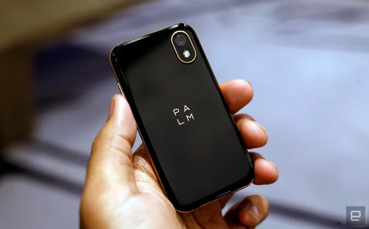 Huyền thoại Palm chính thức hồi sinh với chiếc smartphone hạt tiêu - Ảnh 5. Huyền thoại Palm chính thức hồi sinh với chiếc smartphone hạt tiêu - Ảnh 5.