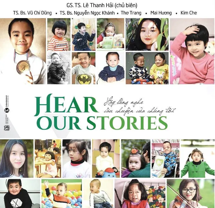 Hear our stories - Hành trình chiến đấu không đơn độc của các gia đình có con mắc bệnh hiếm - Ảnh 1. Hear our stories - Hành trình chiến đấu không đơn độc của các gia đình có con mắc bệnh hiếm - Ảnh 1.