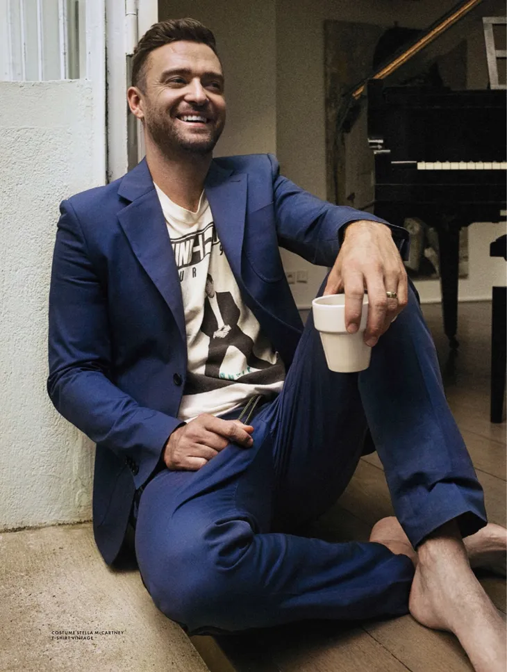 Justin Timberlake - Trai 1 con trông mòn con mắt - Ảnh 1. Justin Timberlake - Trai 1 con trông mòn con mắt - Ảnh 1.