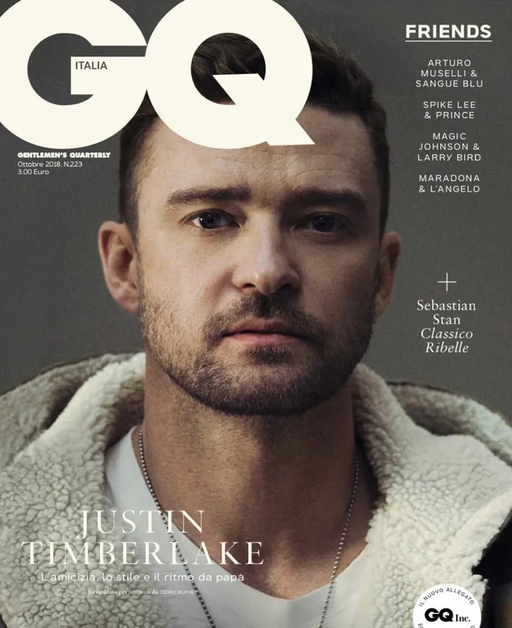 Justin Timberlake - Trai 1 con trông mòn con mắt - Ảnh 2. Justin Timberlake - Trai 1 con trông mòn con mắt - Ảnh 2.