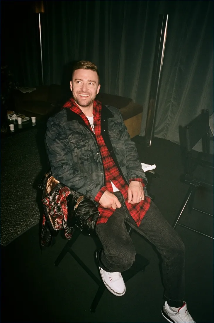 Justin Timberlake - Trai 1 con trông mòn con mắt - Ảnh 4. Justin Timberlake - Trai 1 con trông mòn con mắt - Ảnh 4.