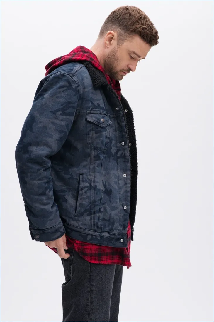 Justin Timberlake - Trai 1 con trông mòn con mắt - Ảnh 9. Justin Timberlake - Trai 1 con trông mòn con mắt - Ảnh 9.