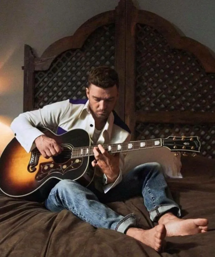 Justin Timberlake - Trai 1 con trông mòn con mắt - Ảnh 11. Justin Timberlake - Trai 1 con trông mòn con mắt - Ảnh 11.