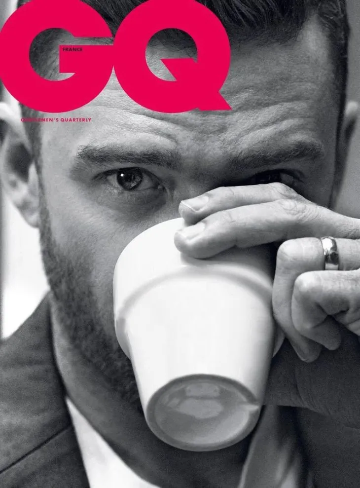 Justin Timberlake - Trai 1 con trông mòn con mắt - Ảnh 12. Justin Timberlake - Trai 1 con trông mòn con mắt - Ảnh 12.