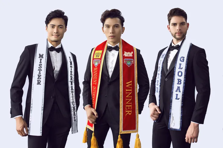 Chính thức khởi động cuộc thi Người mẫu dành riêng cho nam giới - Ảnh 1. Chính thức khởi động cuộc thi Người mẫu dành riêng cho nam giới - Ảnh 1.
