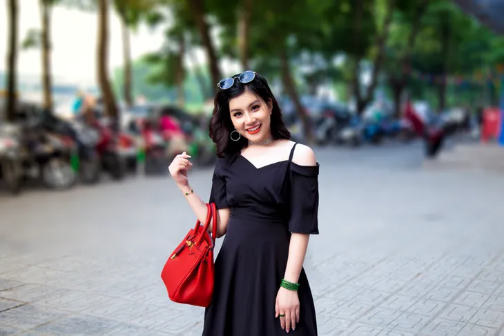 CEO Vũ Nga : Điển hình của người phụ nữ hiện đại, mạnh mẽ và độc lập - Ảnh 2.