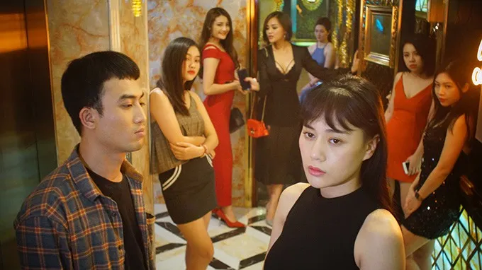 Doãn Quốc Đam: Ấn tượng nhất với Phương Oanh trong Quỳnh búp bê - Ảnh 1. Doãn Quốc Đam: Ấn tượng nhất với Phương Oanh trong Quỳnh búp bê - Ảnh 1.