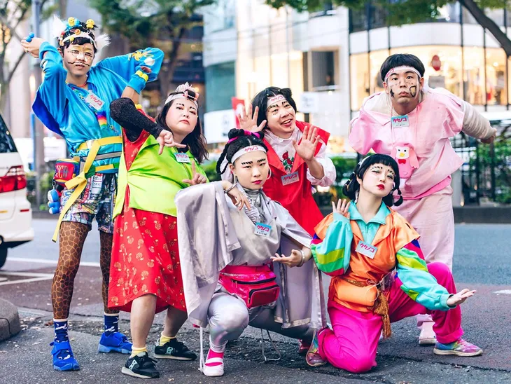 Street Style tại Tuần lễ thời trang Tokyo Xuân 2019 có gì hot? - Ảnh 13. Street Style tại Tuần lễ thời trang Tokyo Xuân 2019 có gì hot? - Ảnh 13.
