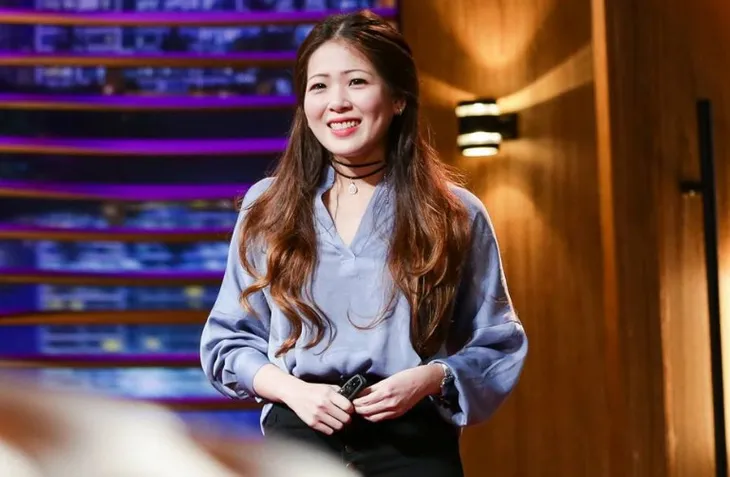 4 nữ startup sở hữu kỷ lục tại Shark Tank Việt Nam mùa 2 - Ảnh 7. 4 nữ startup sở hữu kỷ lục tại Shark Tank Việt Nam mùa 2 - Ảnh 7.
