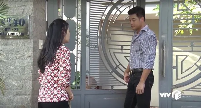 Quỳnh búp bê - Tập 18: Cuối cùng Quỳnh đã gặp được soái ca mới của đời mình? - Ảnh 1. Quỳnh búp bê - Tập 18: Cuối cùng Quỳnh đã gặp được soái ca mới của đời mình? - Ảnh 1.