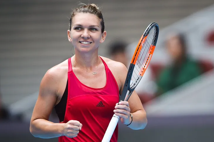 Simona Halep kết thúc mùa giải 2018 với vị trí số 1 thế giới - Ảnh 1. Simona Halep kết thúc mùa giải 2018 với vị trí số 1 thế giới - Ảnh 1.
