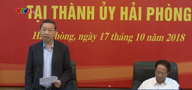 Thông qua kết quả kiểm tra công tác phòng, chống tham nhũng tại một số địa phương - Ảnh 1. Thông qua kết quả kiểm tra công tác phòng, chống tham nhũng tại một số địa phương - Ảnh 1.