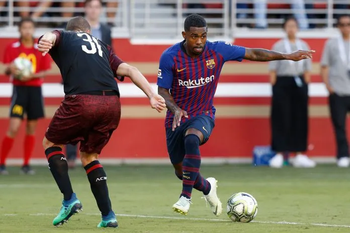 Sân Wembley không bị bán, Barcelona chốt địa điểm du đấu hè 2019 - Ảnh 2. Sân Wembley không bị bán, Barcelona chốt địa điểm du đấu hè 2019 - Ảnh 2.