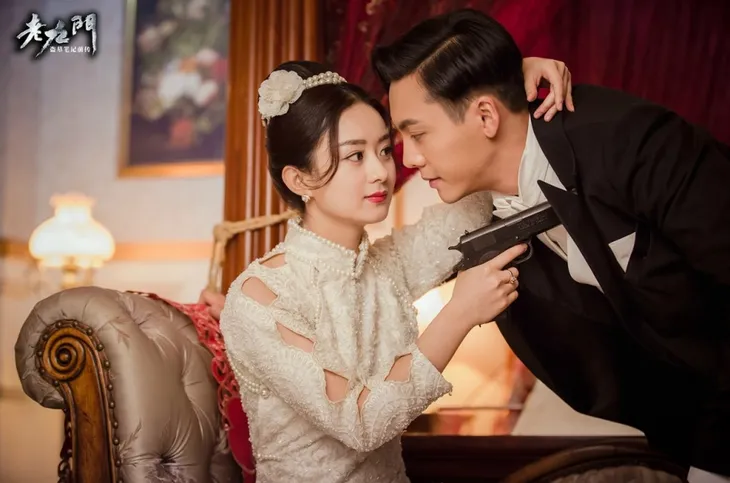 Trước Phùng Thiệu Phong, nàng Sở Kiều đã có những mối tình nào? - Ảnh 3. Trước Phùng Thiệu Phong, nàng Sở Kiều đã có những mối tình nào? - Ảnh 3.