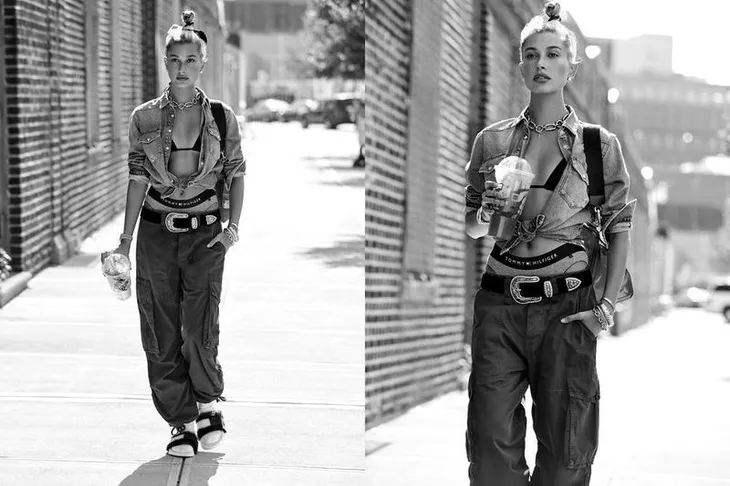 Hailey Baldwin - Nhìn thế này bảo sao Justin Bieber chết đứ đừ - Ảnh 2. Hailey Baldwin - Nhìn thế này bảo sao Justin Bieber chết đứ đừ - Ảnh 2.