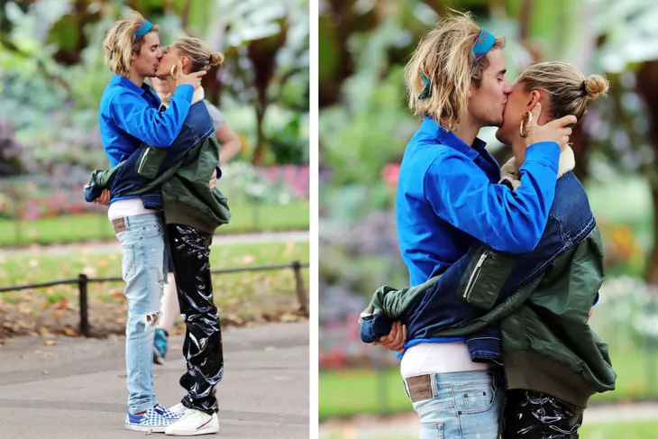 Justin Bieber tạm hoãn sự nghiệp để dành thời gian cho hôn thê - Ảnh 1. Justin Bieber tạm hoãn sự nghiệp để dành thời gian cho hôn thê - Ảnh 1.