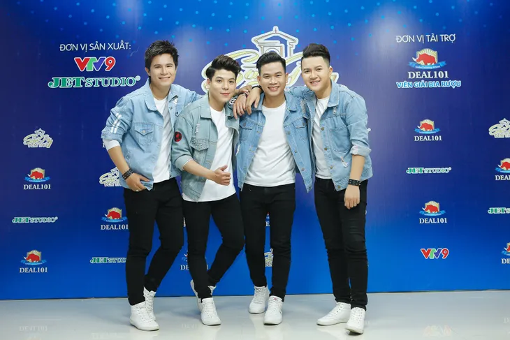 Dàn sao hội ngộ tại Sài Gòn đêm thứ 7 - Ảnh 8. Dàn sao hội ngộ tại Sài Gòn đêm thứ 7 - Ảnh 8.