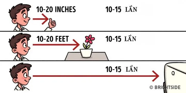 9 bài tập cho mắt giúp tăng cường thị lực - Ảnh 8. 9 bài tập cho mắt giúp tăng cường thị lực - Ảnh 8.