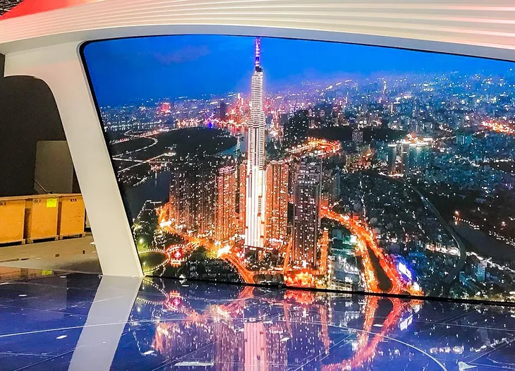 Hé lộ sân khấu VinFast tại Paris Motorshow trước giờ G - Ảnh 3. Hé lộ sân khấu VinFast tại Paris Motorshow trước giờ G - Ảnh 3.