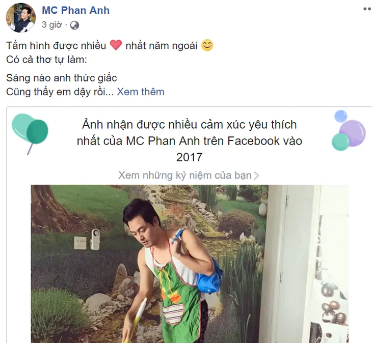 Sao Việt trổ tài làm thơ nhân ngày 20/10 - Ảnh 5. Sao Việt trổ tài làm thơ nhân ngày 20/10 - Ảnh 5.