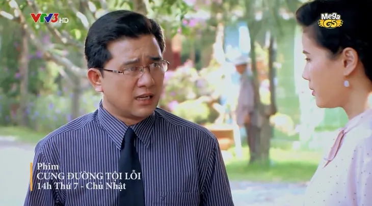 Cung đường tội lỗi - Tập 25: Tìm đến mộ Tâm, bà Tuyết không để cho bố con Quân được yên - Ảnh 1. Cung đường tội lỗi - Tập 25: Tìm đến mộ Tâm, bà Tuyết không để cho bố con Quân được yên - Ảnh 1.
