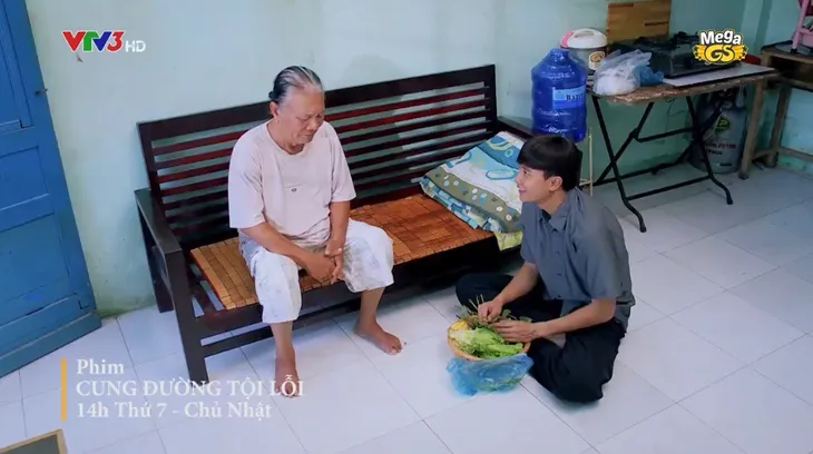 Cung đường tội lỗi - Tập 25: Tìm đến mộ Tâm, bà Tuyết không để cho bố con Quân được yên - Ảnh 3. Cung đường tội lỗi - Tập 25: Tìm đến mộ Tâm, bà Tuyết không để cho bố con Quân được yên - Ảnh 3.