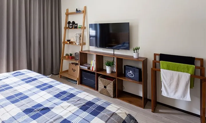 Căn hộ có màu sắc tươi trẻ của cô gái 9X - Ảnh 9. Căn hộ có màu sắc tươi trẻ của cô gái 9X - Ảnh 9.