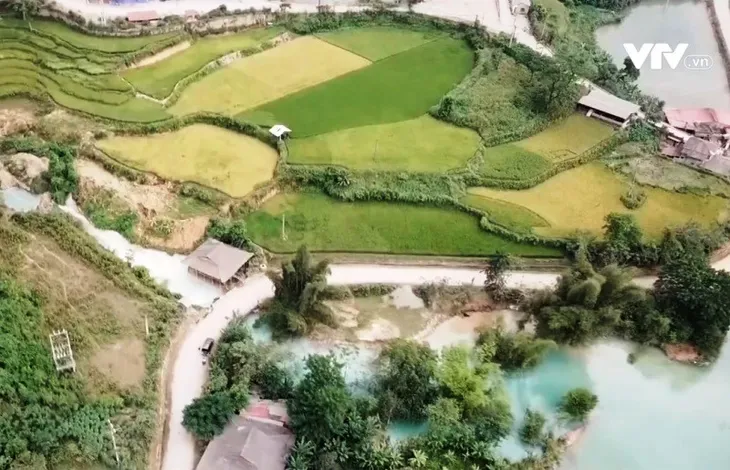 Hồ thủy điện Bắc Mê đang bị ô nhiễm? - Ảnh 2. Hồ thủy điện Bắc Mê đang bị ô nhiễm? - Ảnh 2.