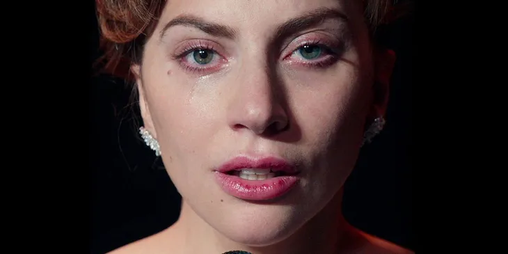 Lady Gaga ra mắt MV nhạc phim A Star Is Born - Ảnh 1. Lady Gaga ra mắt MV nhạc phim A Star Is Born - Ảnh 1.
