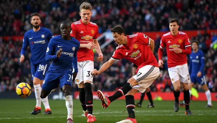 Vòng 9 Ngoại hạng Anh, Chelsea - Man Utd: Đại chiến trên sân Stamford Bridge - Ảnh 1. Vòng 9 Ngoại hạng Anh, Chelsea - Man Utd: Đại chiến trên sân Stamford Bridge - Ảnh 1.