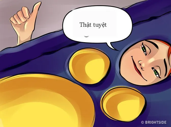 Cuộc sống của phụ nữ mang thai khó khăn thế nào? - Ảnh 10. Cuộc sống của phụ nữ mang thai khó khăn thế nào? - Ảnh 10.