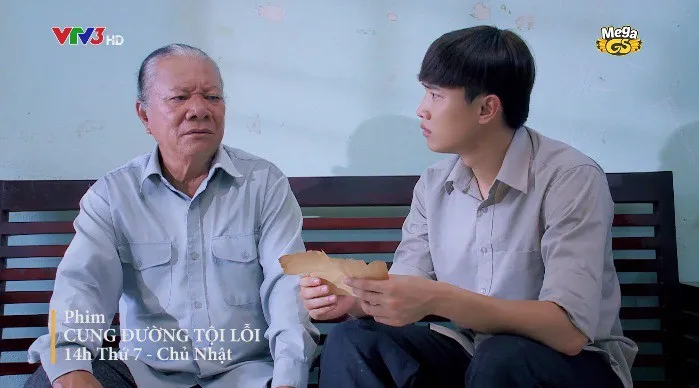Cung đường tội lỗi - Tập 26: Ông Bảy bất ngờ kể toàn bộ sự thật với Quân - Ảnh 2. Cung đường tội lỗi - Tập 26: Ông Bảy bất ngờ kể toàn bộ sự thật với Quân - Ảnh 2.