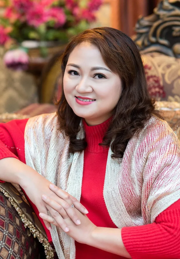 Nhà báo Đoàn Thu Trà – người gắn duyên với dân ca - Ảnh 1. Nhà báo Đoàn Thu Trà – người gắn duyên với dân ca - Ảnh 1.