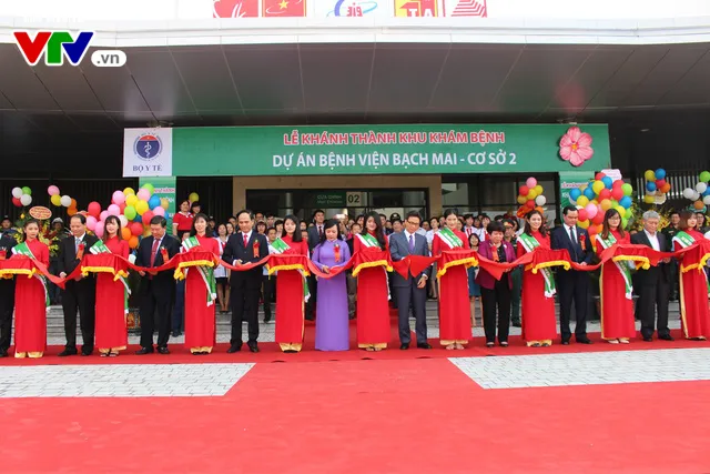 Cận cảnh Bệnh viện Bạch Mai và Bệnh viện Việt Đức cơ sở 2 tại Hà Nam - Ảnh 1. Cận cảnh Bệnh viện Bạch Mai và Bệnh viện Việt Đức cơ sở 2 tại Hà Nam - Ảnh 1.