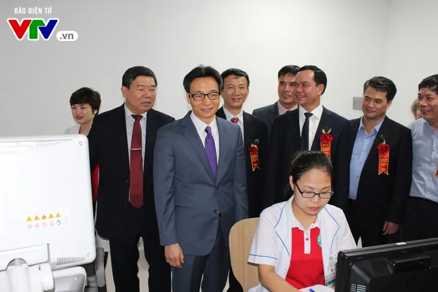 Cận cảnh Bệnh viện Bạch Mai và Bệnh viện Việt Đức cơ sở 2 tại Hà Nam - Ảnh 3. Cận cảnh Bệnh viện Bạch Mai và Bệnh viện Việt Đức cơ sở 2 tại Hà Nam - Ảnh 3.